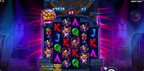 Snup 5 halloween free spins hos LeoVegas