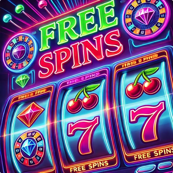 Free spins & bonuskoder