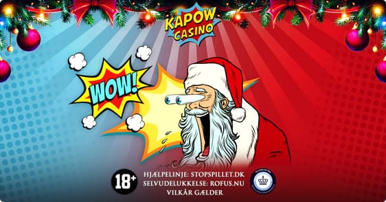 Adventskalender hos Kapow